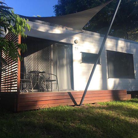 Mapleton Cabins & Caravan Park Esterno foto