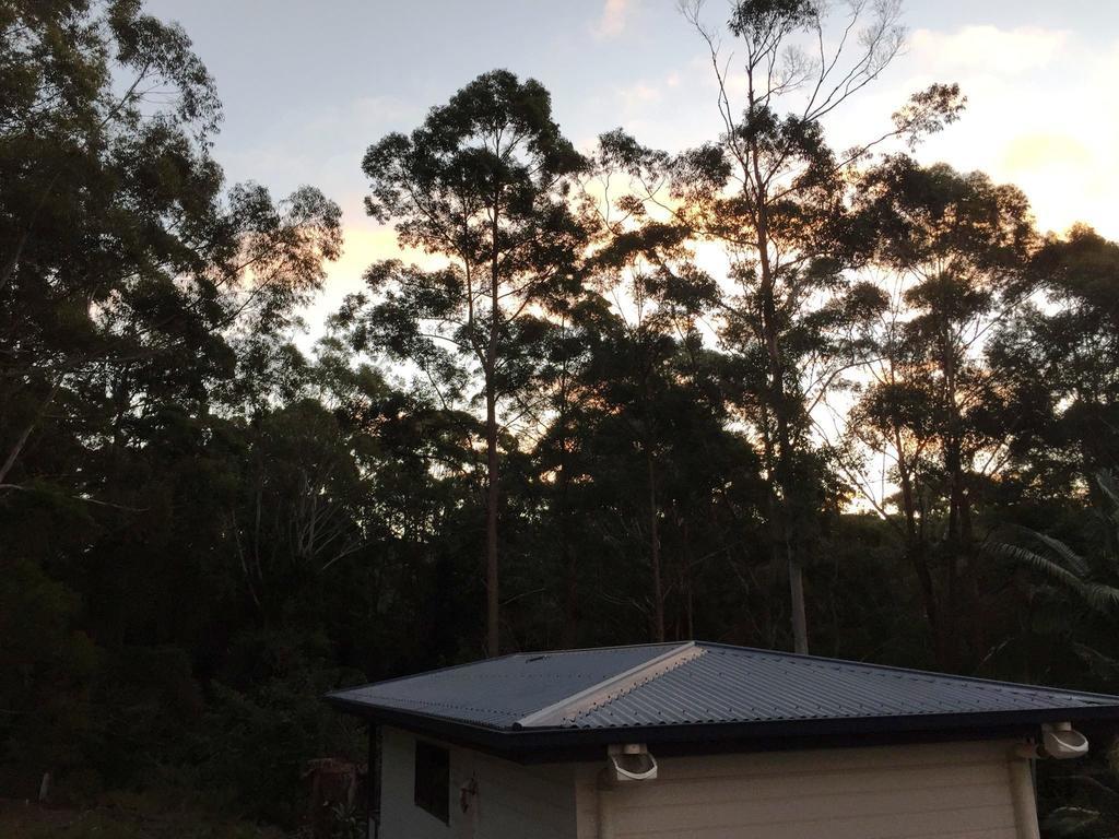 Mapleton Cabins & Caravan Park Esterno foto
