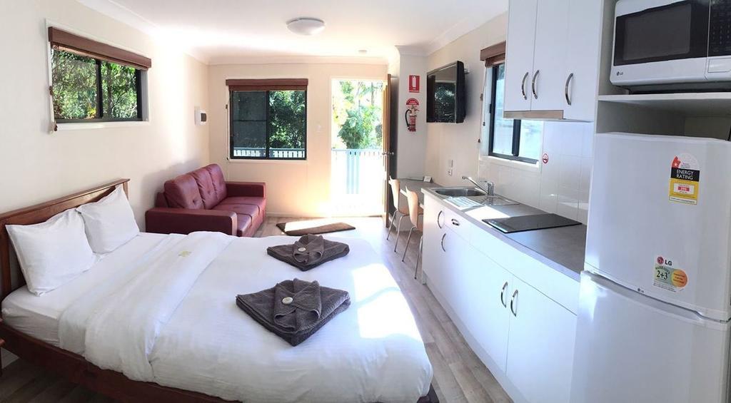 Mapleton Cabins & Caravan Park Camera foto