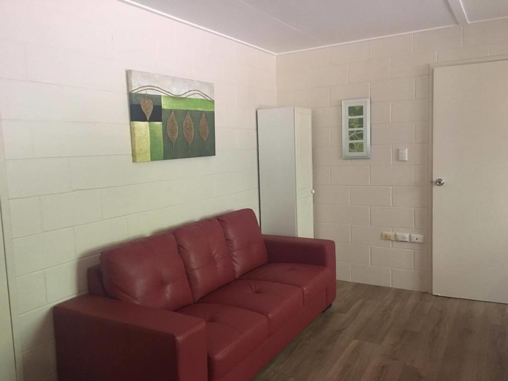 Mapleton Cabins & Caravan Park Esterno foto