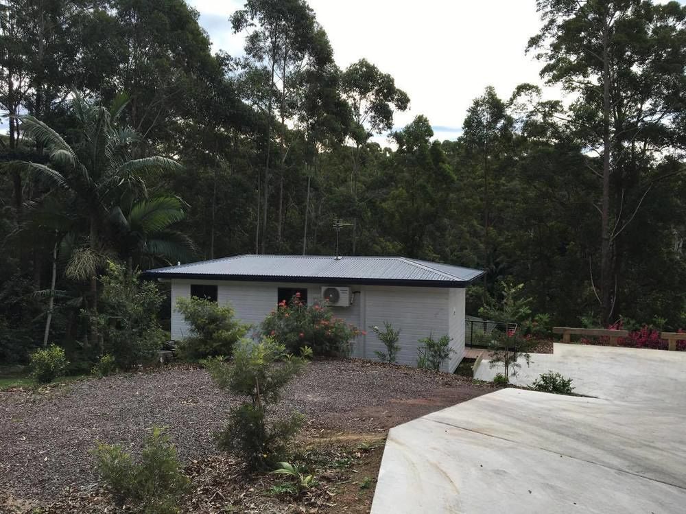 Mapleton Cabins & Caravan Park Esterno foto
