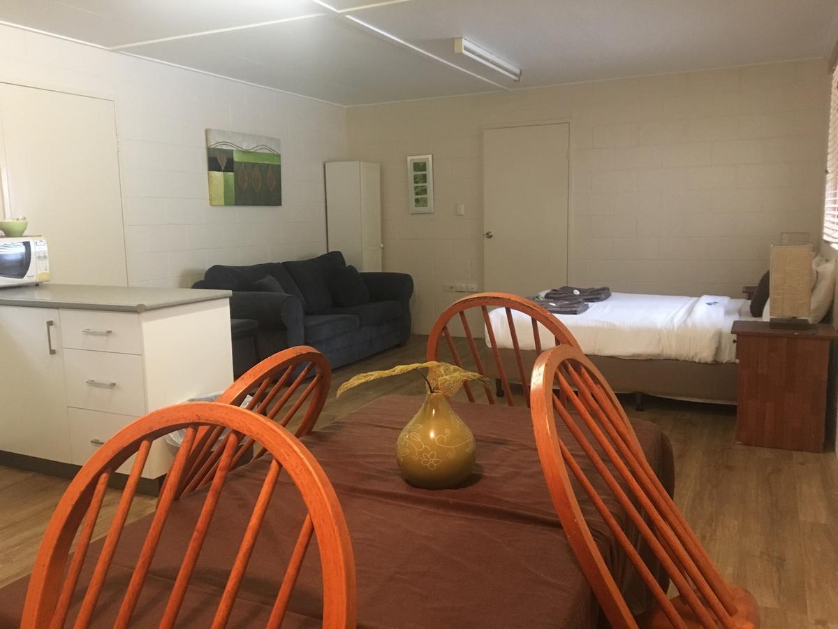 Mapleton Cabins & Caravan Park Esterno foto